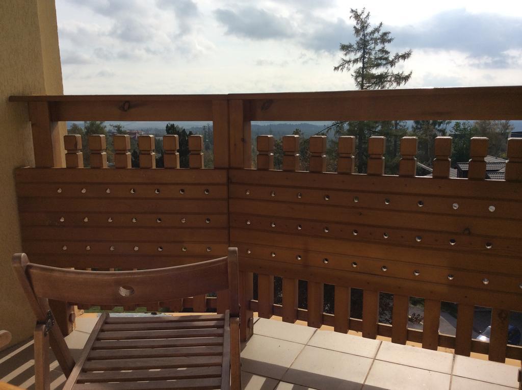 Grand Hotel Stary Smokovec วิสโซเค ดาตรี ภายนอก รูปภาพ