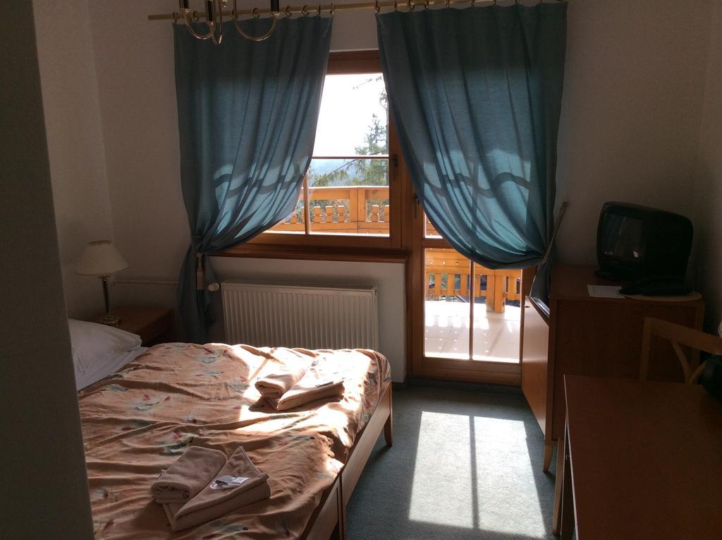 Grand Hotel Stary Smokovec วิสโซเค ดาตรี ภายนอก รูปภาพ