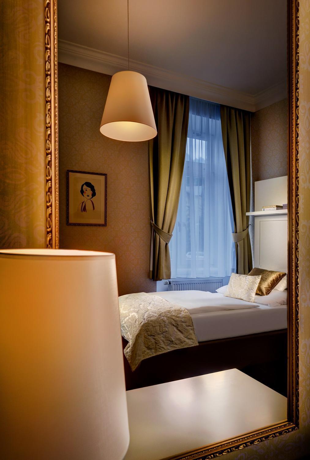 Grand Hotel Stary Smokovec วิสโซเค ดาตรี ภายนอก รูปภาพ